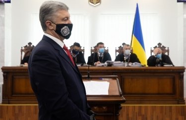 Пятый президента Украины Петр Порошенко. Фото: Фокус