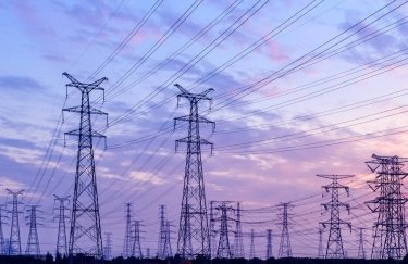 ЛЕП. Фото: Міненерго