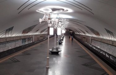 Станция "Теремки". Фото: Википедия