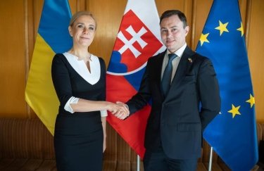Україна та Словаччина поглиблять співпрацю в атомній галузі