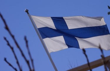 Финляндия, Хельсинки, флаг