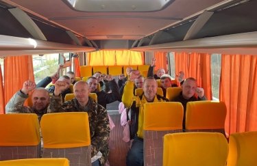 Очередной обмен пленными: Украина вернула еще 20 военных