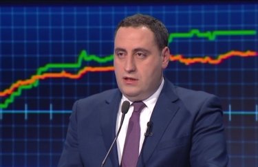 Основатель "Фонда инноваций и развития" Георгий Вашадзе