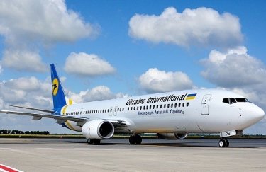 Только 3 авиакомпании летают между украинскими городами