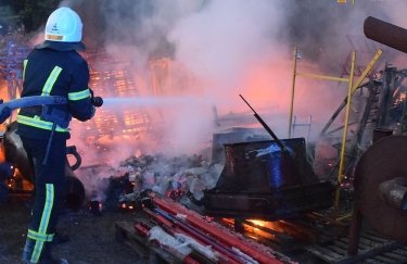 Российские войска обстреляли жилой район на юге Николаева: есть раненые