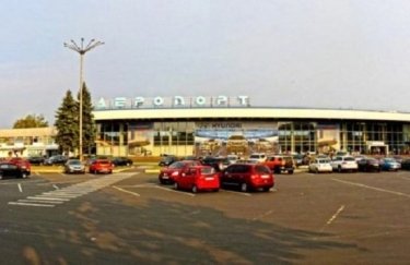 Фото: пресс-центр аэропорта "Днепр"