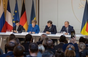 Нормандская встреча в 2019 году. Фото: Офис президента