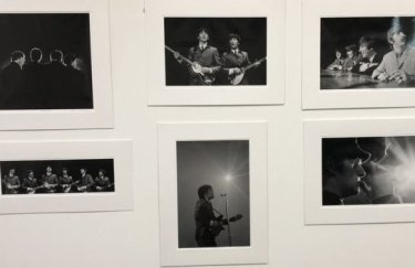 Коллекцию неопубликованных фото The Beatles продали за $357 тысяч