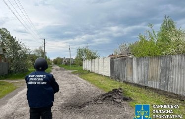 Захватчики обстреляли из артиллерии и минометов населенные пункты Харьковской области