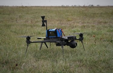 В Україні розробили дрон з характеристиками китайського Mavic (ВІДЕО)