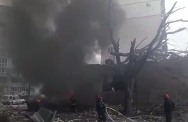 РФ нанесла авиаудары по Чернигову — погибли минимум 33 человека