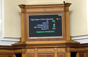 Рада одобрила законопроект о перераспределении военного НДФЛ
