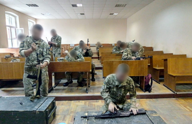 Центр "Відсіч" при содействии FAVBET проводит курс по использованию БпЛА для украинских военнослужащих