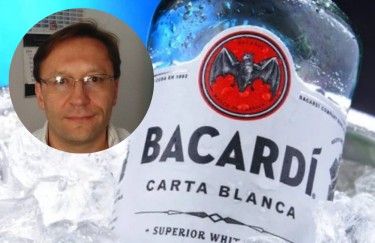 НАЗК внесло одного з керівників Bacardi до переліку кандидатів на санкції