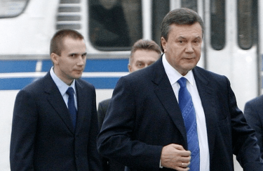Александр и Виктор Януковичи. Фото: nv.ua