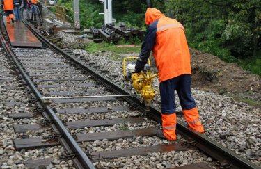 Из-за ремонта на железной дороге поезд Одесса — Киев будет курсировать с изменениями и пересадками