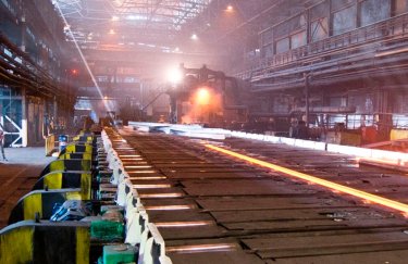 Через "мобілізацію" працівників Єнакієвський металургійний завод припинив роботу, — ГУР