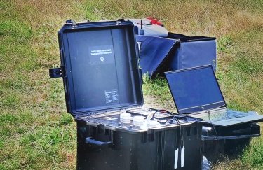ЗСУ отримали сучасні станції Titanium. / Міноборони Міноборони, зарядні станції