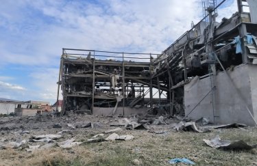 Оккупанты атаковали два города Донецкой области. Фото: Facebook Павла Кириленко обстрелы донецкой области, атаки на краматорск, славянск