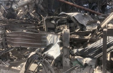 Окупанти зруйнували елеватор агрохолдингу Бахматюка на Дніпропетровщині