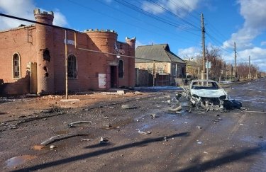 Оккупанты обстреляли Донецкую область — один человек погиб