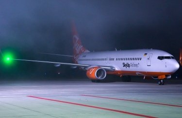 Лоукостер SkyUp запускает новый рейс из Львова в ОАЭ (ФОТО)