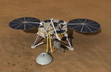 Зонд NASA InSight сделал уникальный снимок захода Солнца на Марсе
