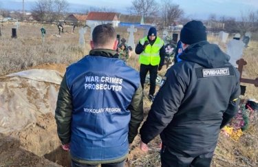 На деоккупированной Николаевщине обнаружили тела трех замученных гражданских