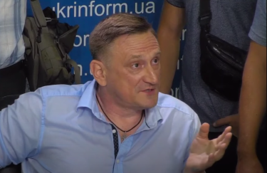 Андрей Аксенов. Фото: скриншот видео "Укринформа"