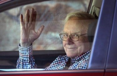 Воррен Баффет. Фото:facebook.com/WarrenBuffettInvesting Воррен Баффет