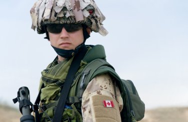 Канада, военная помощь Украине