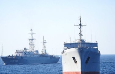 Агрессия РФ в Азовском море: СМИ назвали имена захваченных украинских моряков (обновлено)