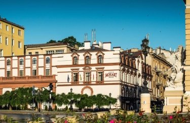 В Одесі заарештували та передали АРМА чотири відомі готелі