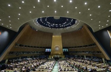Генасамблея ООН ухвалила резолюцію з вимогою до Росії вивести війська з України