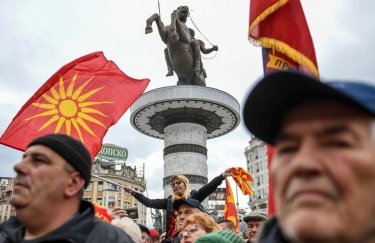 В Македонии начался референдум о переименовании страны