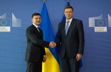 В ЕС обещают предоставить Украине 500 млн евро транша после выполнения обязательств