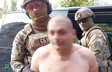 СБУ с полицией задержали в Кременчуге членов банды рэкетиров, терроризировавших бизнес (ФОТО)