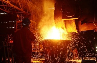 За 5 месяцев производство металлургической продукции в Украине сократилось почти на 50%
