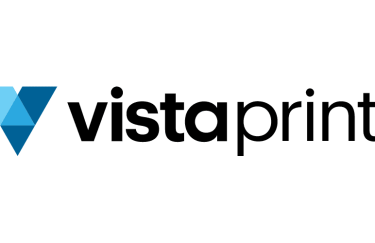 VistaPrint, лого