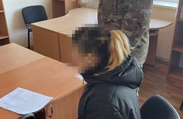 Собирала для россиян персональные данные украинцев: СБУ задержала коллаборантку в Лимане