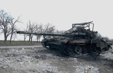 На востоке ВСУ уничтожили 40 оккупантов и 2 российских танка
