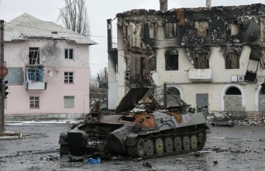 За сутки ВСУ уничтожили 820 оккупантов