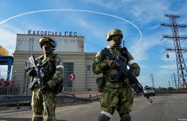 Россияне обстреливают оккупированную часть Херсонщины, чтобы дискредитировать ВСУ - Генштаб
