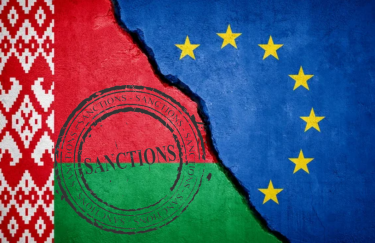 Беларусь, санкции, ЕС