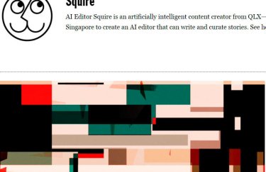 Сингапурский Esquire написал бот с искусственным интеллектом
