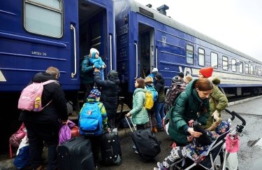 В Киеве разрешено садиться на поезд во время комендантского часа — "Укрзализныця"