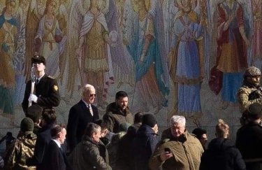 Президент США Байден приїхав до Києва (ФОТО, ВІДЕО)