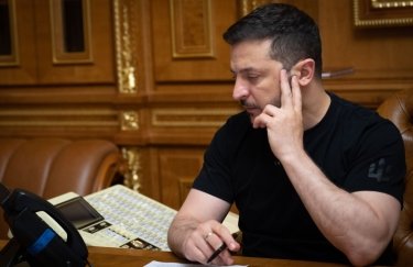 Зеленский провел телефонный разговор со Столтенбергом: о чем говорили