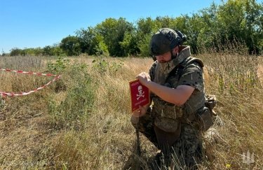 В Україні підписали перший договір на розмінування агроземель за держпрограмою: оператор отримає 4,85 млн грн