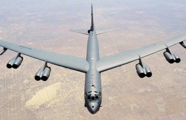 США перебросили в Европу ядерные бомбардировщики B-52